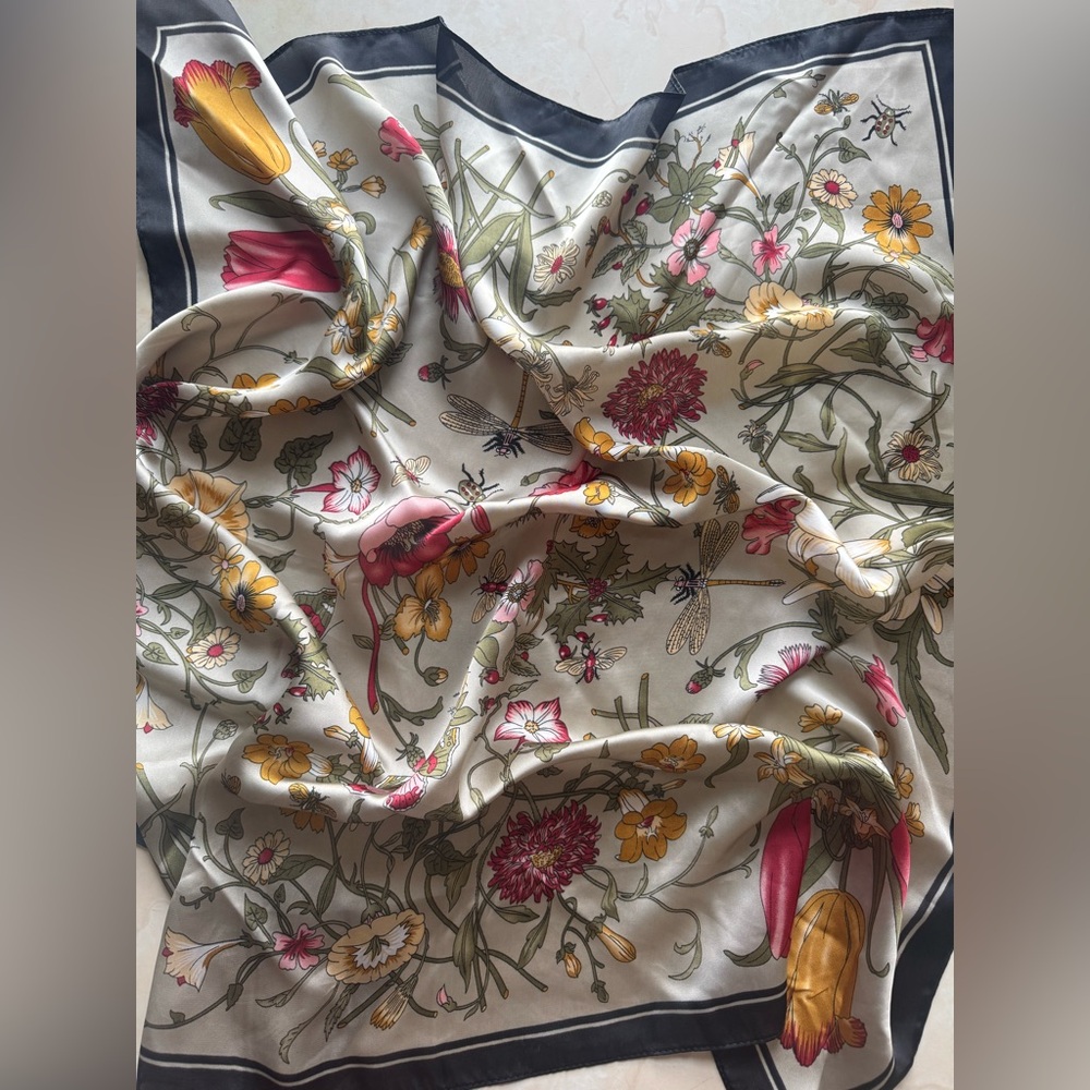 Silky square
